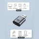 thumbnail image 2 of Injueey Adaptador USB 3,1 de disco duro móvil para teléfono, convertidor de velocidad rápida, conector de conversión, accesorios para Teléfono y Comunicación tipo 5, 2 of 6