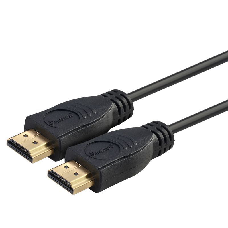Cable video audio ethernet HDMI 1.4 Male Male 30 cm Full HD 1080p High Quality 