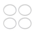 thumbnail image 1 of 4 Anillos De Sellado De Silicona Para Destilador De Agua, Anillos Tóricos, Anillo De Sellado Para Destilador De Agua Sin Gas Piezas Repuesto Para Destilador De Agua Sin Gas, 1 of 7