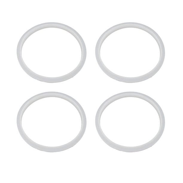 4 Anillos De Sellado De Silicona Para Destilador De Agua, Anillos Tóricos, Anillo De Sellado Para Destilador De Agua Sin Gas Piezas Repuesto Para Destilador De Agua Sin Gas