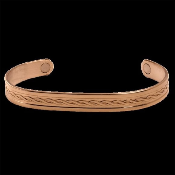 Sabona 61470 Copper Magnetic Wristband - Large & Extra Large