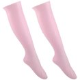 thumbnail image 1 of Calcetines hidratantes de spa nocturnos, calcetines hidratantes cosméticos hasta la rodilla para hombres y mujeres con pies secos y agrietados, 1 of 8