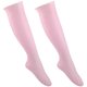 thumbnail image 1 of Calcetines hidratantes de spa nocturnos, calcetines hidratantes cosméticos hasta la rodilla para hombres y mujeres con pies secos y agrietados, 1 of 8