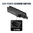 thumbnail image 4 of Unique Bargains 1Pcs A6395451313 Car Master Power Window Switch Front Driver Side Fit for Mercedes-Benz Viano W639 2003-2010, 4 of 7