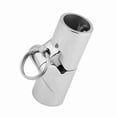 thumbnail image 3 of Raccord pivotant pliable en acier inoxydable pour tube et tuyau (22 mm), 3 of 4