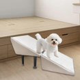 thumbnail image 1 of BELOVING Dog Ramps for Small Dogs Stool Foldable for Small Medium or Large Dogs Puppy, 1 of 10