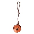 thumbnail image 1 of DOLITY Dog Bite Ball with Rope Playing Pet Supplies for Mastiff Spaniel German Brown, 1 of 9