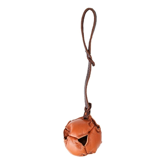 lionlar Dog Bite Ball with Rope Playing Pet Supplies for Mastiff Spaniel German Brown