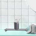 thumbnail image 4 of Water Absorbing Pad Bathroom White Diatomaceous Earth Kitchen Tray Diatomaceous Earth Tableware Drying Pad Ceramic Soap Dispenser Bowl Rack Kitchen Counter Bathroom Tray, 4 of 5