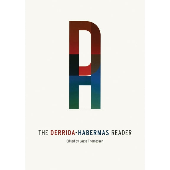The Derrida-Habermas Reader, (Paperback)
