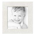thumbnail image 2 of ArtToFrames 15" x 16" Avalon Pearl White Baroque Picture Frame, 15x16 inch White Wood Poster Frame (WOM-5266),  Pack, 2 of 7