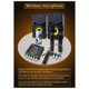 thumbnail image 4 of Placa Amplificadora -DAM L1 2.1 Canales BT5.0 TPA3251D2 220Wx2 y 350W Placas Amplificadoras de Subwoofer de Alta Potencia Subwoofer, B, 4 of 10