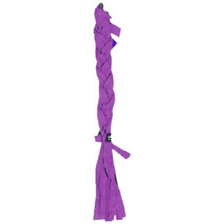 - Intrepid International Original Tailwrap Fleece Tail Braid, Short, Purple