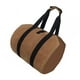 thumbnail image 3 of Toystoory Bolsa de transporte de leña para exteriores, bolsa de troncos ajustable, lona, ​​portátil, para acampar, chimenea, almacenamiento en el Jardín y Patio Toystoory HA007438-00B, 3 of 6