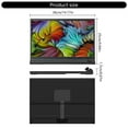 thumbnail image 5 of Lightweight Laptop Screen Extender 15.6inch 1080P Laptop Monitor Extender Double Screen Portable Monitor, 5 of 14