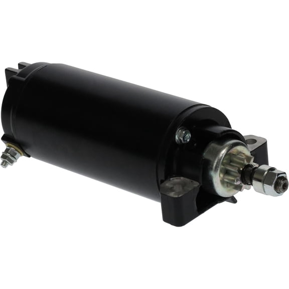 OEG Parts New 12V CCW Starter For Mariner & Mercury Marine Engines 5672740-M030SM, 5672740MO30SM, SM56727 50-818445-2, 50-818445-3, 50-818445-5 UT2-0031N, UT2-0031N-A 410-21038 18-5620 5737