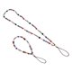 thumbnail image 4 of 2pcs Beads Crystal Teléfono Lanyard Creativo Delicado Teléfono Cuerda Chic Decoración del teléfono, 4 of 8
