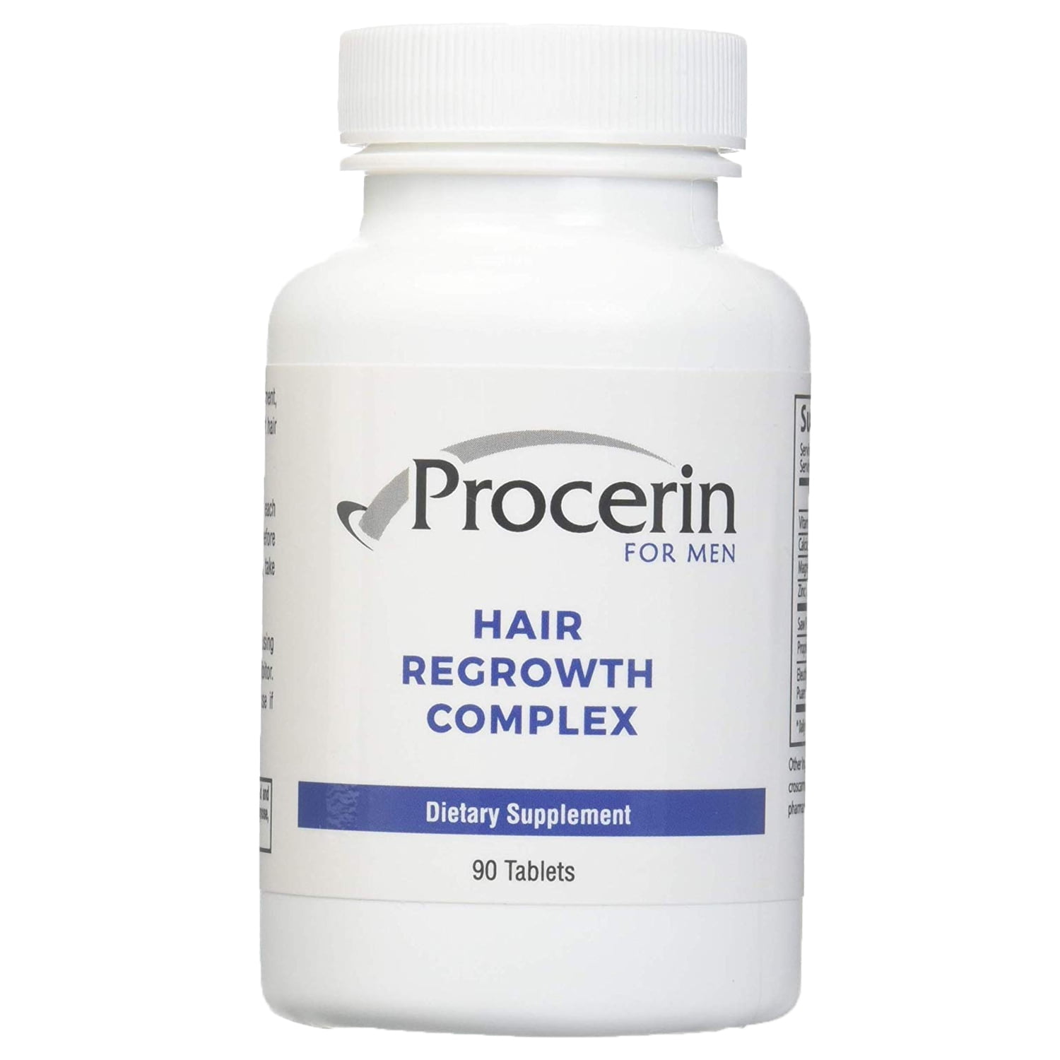 Procerin Tablets Hair Re Growth for Men, 6 - 90 tablet Bottles