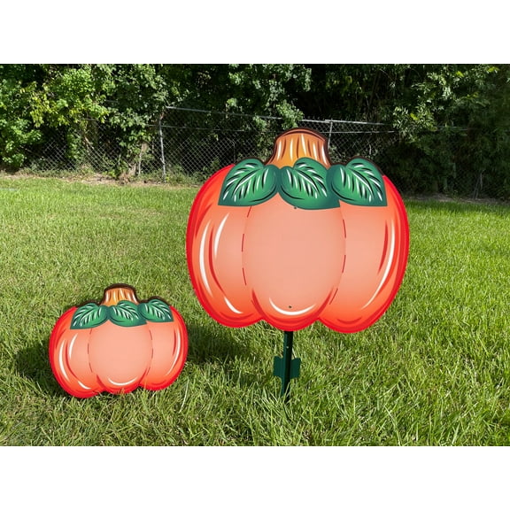 Blank Pumpkin Available in Two Sizes