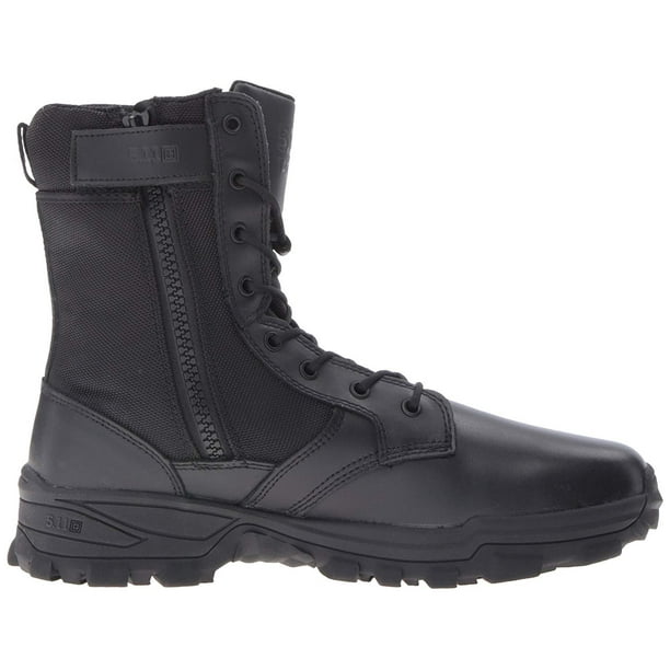 5.11 Tactical Men s Speed 3.0 Urban Sidezip Boots Ortholite Insole Moisture Wicking Style 12336 Black 9.5 Regular Walmart