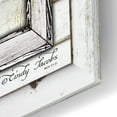 thumbnail image 3 of Epic Art 'Love is Patient Arch with Flowers' by Cindy Jacobs, Acrylic Glass Wall Art, 16"x24", 3 of 8