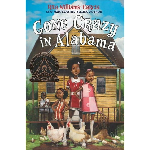 Gone Crazy in Alabama, (Hardcover)