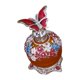 thumbnail image 1 of Botella de perfume de vidrio, botella de perfume para viaje, tapa antigoteo, portátil, multifunción, a prueba de fugas, rellenable, vacía, regalo para Naranja, 1 of 8