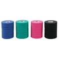 thumbnail image 6 of Bighorn Athletics Assorted Jiu Jitsu Finger Tape, 0.5-Inch x 45-feet, 8-Rolls (Red, Black, Blue, Green), 6 of 6