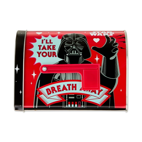 Star Wars Tin Mailbox