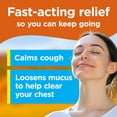 thumbnail image 6 of Equate Non Drowsy Daytime Severe Cold & Flu Liquid, Original Flavor, 12 Fl Oz, Cold and Flu Medicine for Adults and Children 6 and over, Compare to Vicks® DayQuil® Severe Active Ingredients, 6 of 10