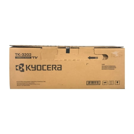 UPC: 0632983060230 | Kyocera TK-3202 Black Standard Yield Toner Cartridge KYOTK3202