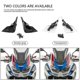 thumbnail image 5 of For Honda Africa Twin 1100 Crf1100l Adventure Sports Crf 1100 Crf1100 L Adv 2021 Front Side Wind Deflector Windshield Windscreen, 5 of 5