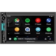 thumbnail image 2 of Soundstream VRCPAA-7DR 7" Double Din Car Stereo w/ Wireless Apple CarPlay® & Android Auto®, 2 of 7