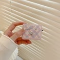 thumbnail image 6 of 1pc Diamond Pattern Earphone Cases for Apple for airpods 1/ 2/ 3/ Pro/ Pro2 Protective Cover Headphone Accessorie Protective Box (Color 2,for Airpods 1 or 2), 6 of 7