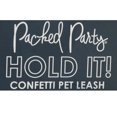 thumbnail image 4 of Packed Party Fashion Confetti Dog Leash, 6', 4 of 6