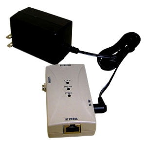 EnGenius NPE-4818 48V Power-over-Ethernet (PoE) Injector