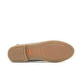 thumbnail image 5 of Hush Puppies Womens Wren Loafer Flat, Frost Grey Suede, 9 M US, 5 of 7