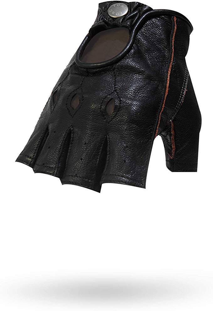 TORC Men's glove Cajon Brown Small