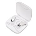 thumbnail image 1 of Translator Earbuds, 14 Voice Options 144 Languages 4 Translation Modes Ear Hook Design Language Translator Earbuds  for Studying Black,White, 1 of 7