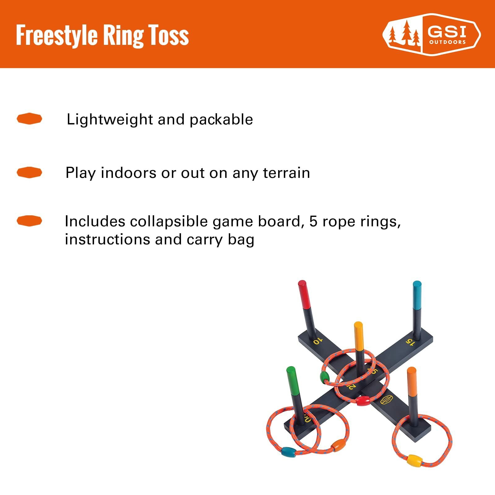 FREESTYLE RING TOSS