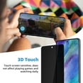 thumbnail image 4 of ZYQEEE 2 Pack Privacy Screen Protector for Samsung Galaxy S21 FE 6.4", Anti-Spy Tempered Glass, Bubble-Free, Easy Install, 4 of 11