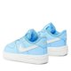 thumbnail image 3 of Tenis para Niño Nike Force 1 '18 Td 905220 Celeste, 3 of 5