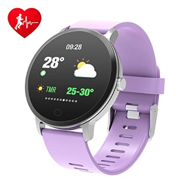 bingofit fitness tracker smart watch reviews