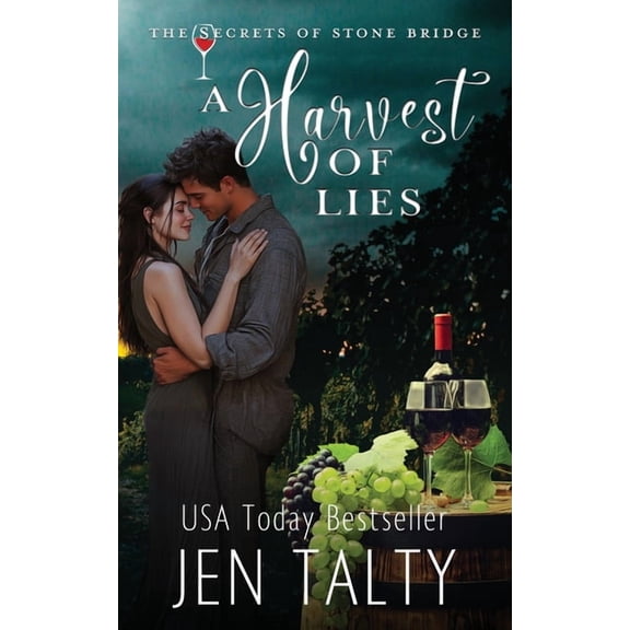 The Secrets of Stone Bridge A Harvest of Lies, Book 2, (Paperback)