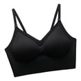 thumbnail image 2 of Trikvn Seamless Bras for Women Wirefree Push Up Soft Supportive Backless Bralette with Adjustable Spaghetti Strap Full Coverage Wireless Comfort Bra, 2 of 6