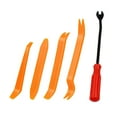 thumbnail image 4 of Miulika 5Pcs Trim Removal Tool Kit Dismantle Kit Portable Car Panel Door Audio Trim Tool, 4 of 9
