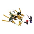 thumbnail image 2 of Set LEGO Ninjago Dragón Dorado 70666, 2 of 3