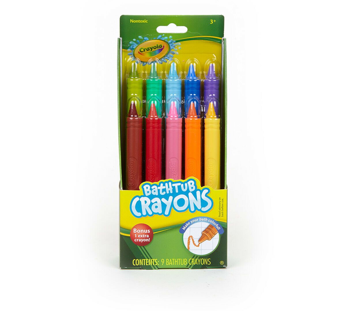 walmart bath crayons