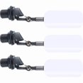 thumbnail image 1 of 3 Pieces Reliable Water Ball Float Close 1/2 Inch Fill Humidifier Water Tank, Ball Valve, 1 of 5