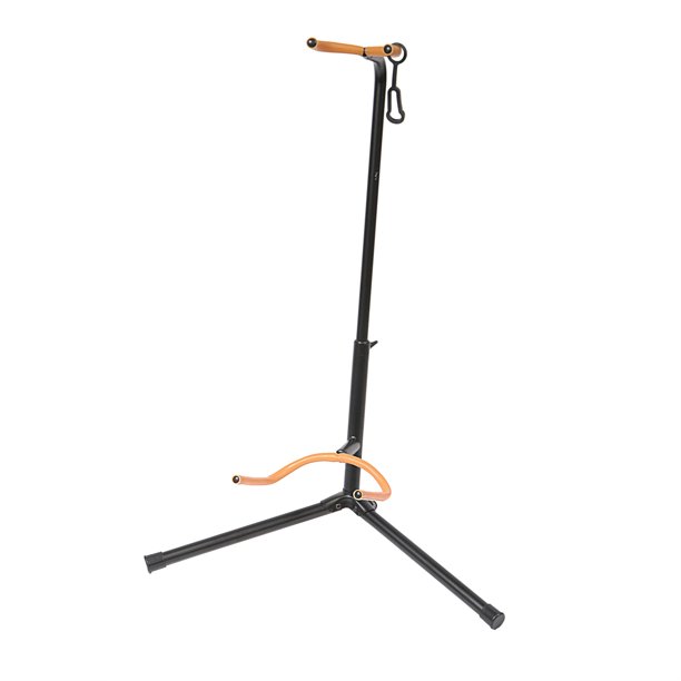 Stageline Deluxe Guitar Stand Tubular Black